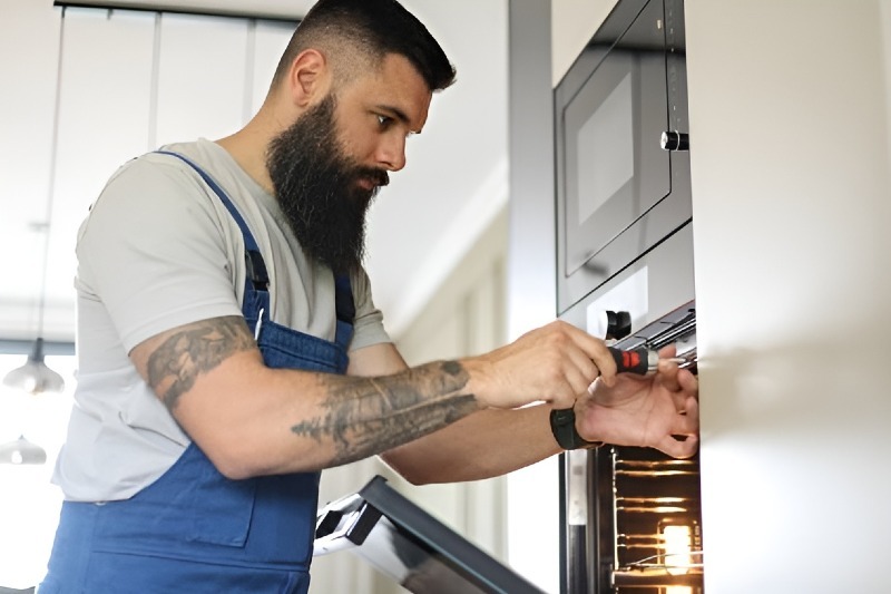 Oven & Stove repair in Bonita